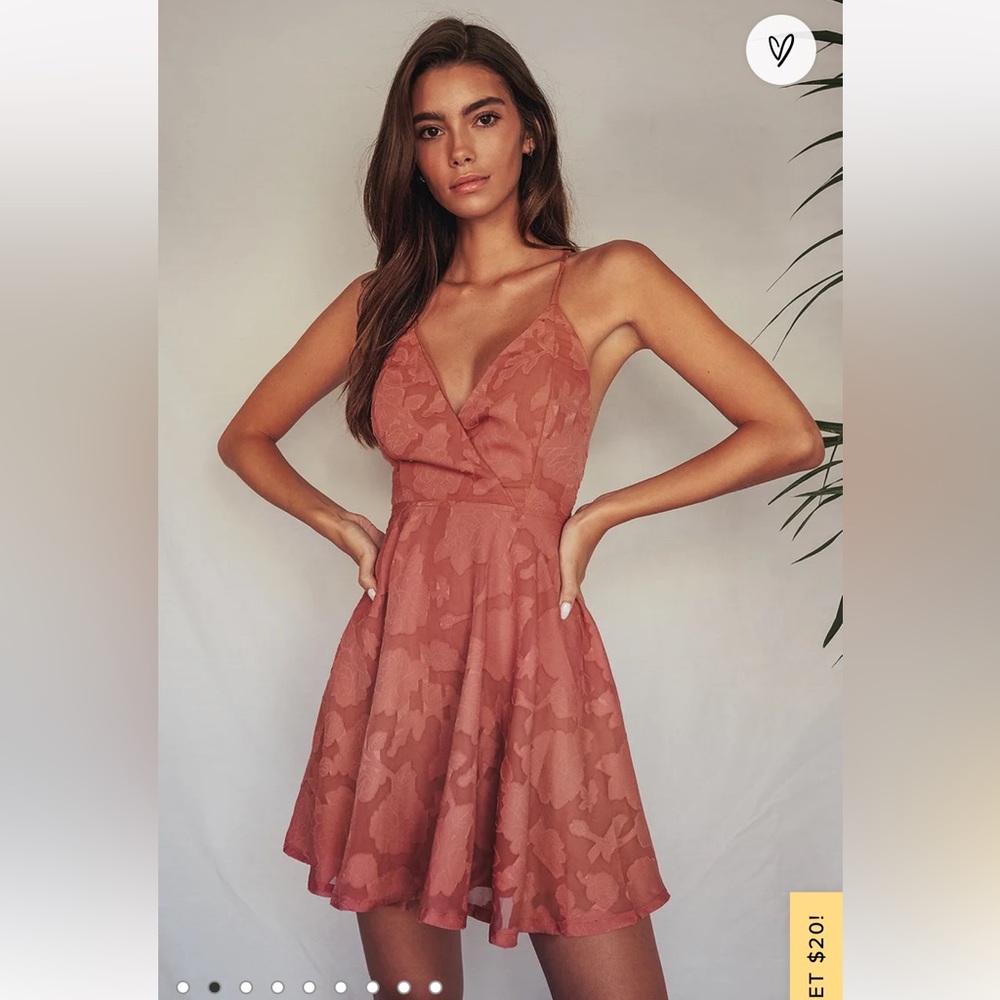 NWT Lulus Dress